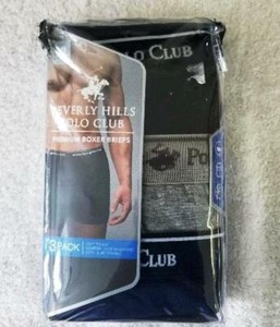 beverly hills polo club men's underwear