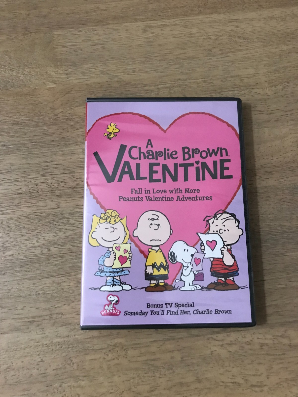 A Charlie Brown Valentine / Someday Youll Find Her, Charlie Brown / DVD