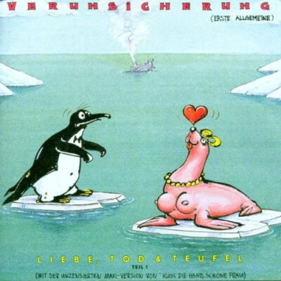 Eav - Liebe,Tod und Teufel