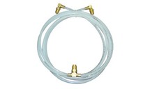 1996-2006 Chrysler Sebring Convertible Top Hose - Single - Brand New