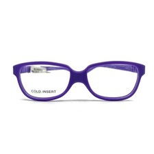 Dilli Dalli Tutti Fruti Eyeglasses Frame Youth Purple Full Rim Round 44-13-130