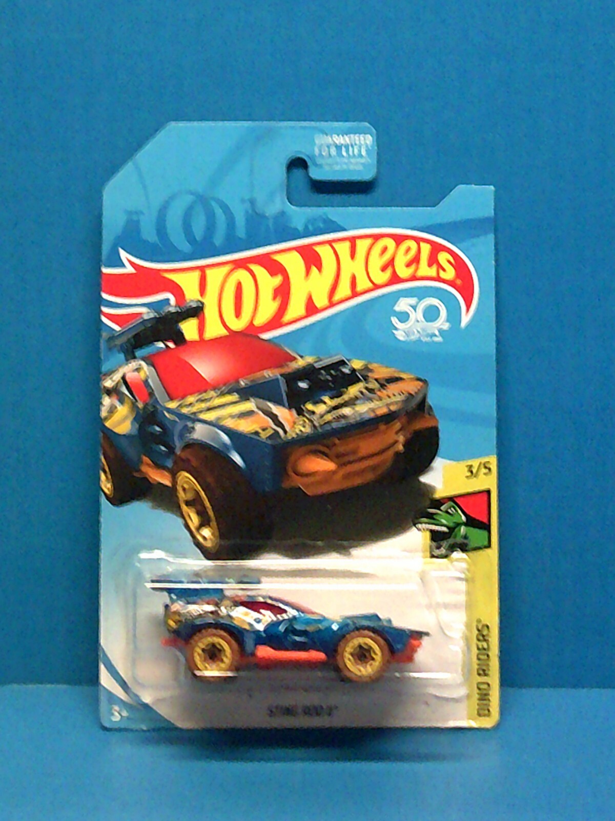 sting rod treasure hunt