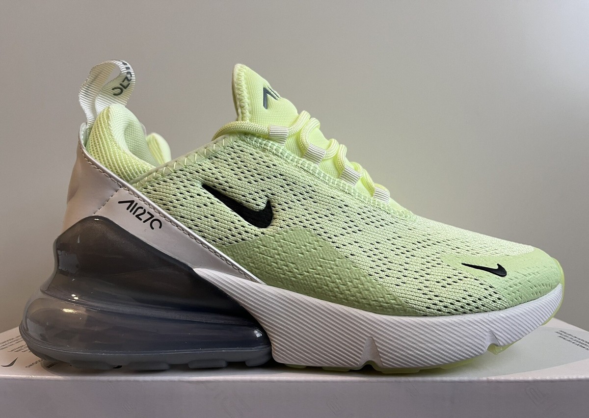 nike air max 270 womens volt