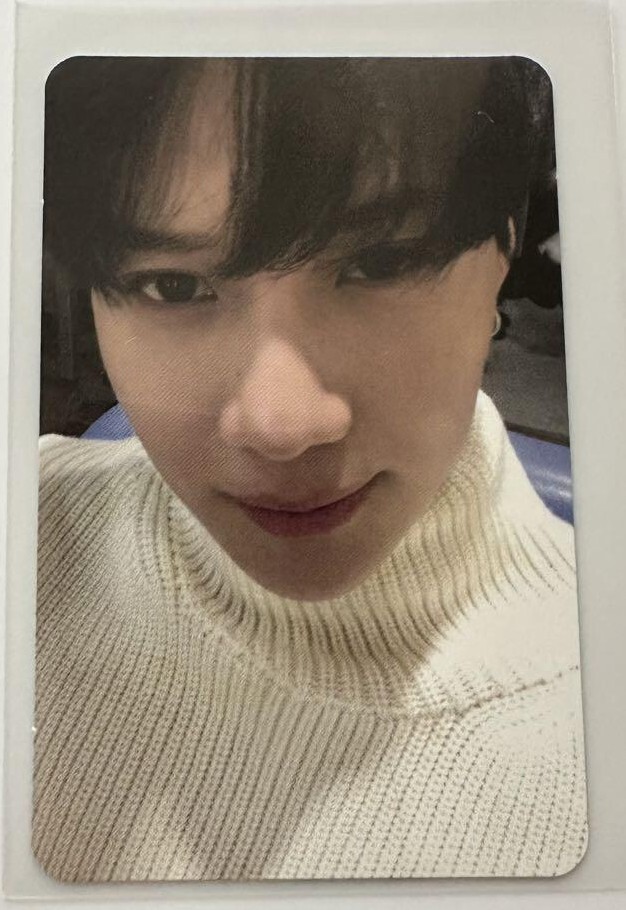 SHINee 1and1 The 5th Full Album Repackage 2016 Official Photocard