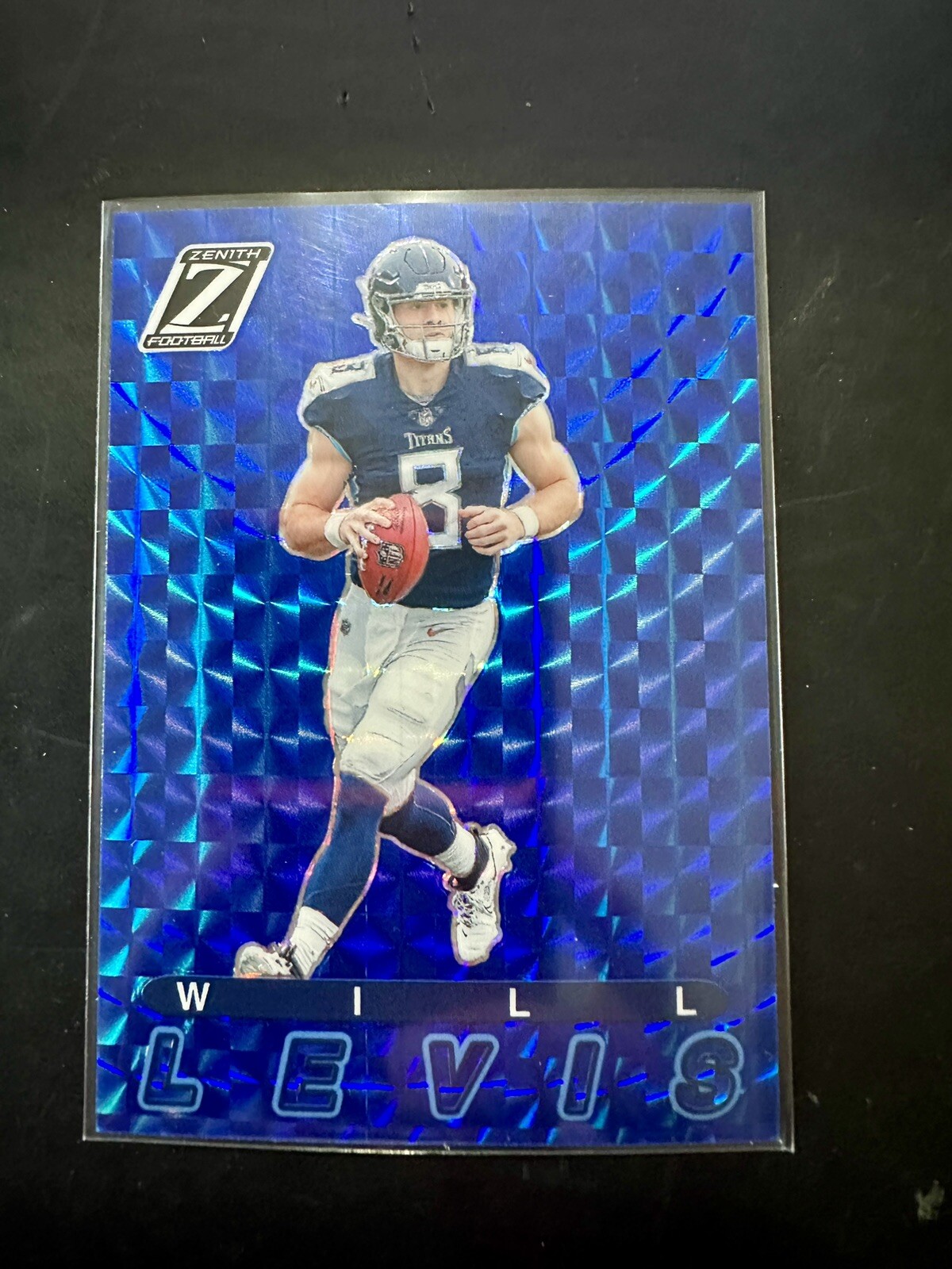 2023 Panini Zenith - 1994 Pacific Blue #20 Will Levis (RC)