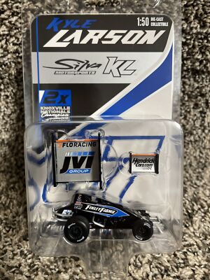 1:50 2023 ACME SPRINT CAR #57 Kyle Larson Finley Farms Knoxville