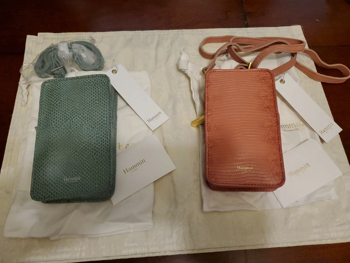 Hammitt phone crossbody Clearance