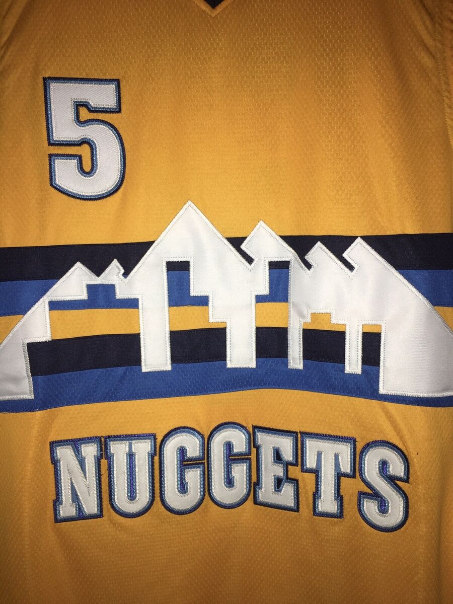 Nate Robinson #10 Denver Nuggets Adidas NBA Stitched Jersey