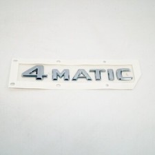 MERCEDES-BENZ GLE C292 Heckklappen-Emblem, A2928171200, 2017