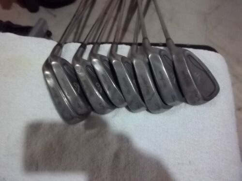 MacGregor XP Iron Set 3-PW + SW + 3 & 5 Wood Right Hand