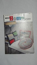 AMERICAN THREAD CO. CRAFT BOOK "FOR THE HOME OF TODAY" 108 INSTRUCTION BOOK