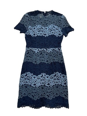bloomingdales aqua lace dress Aqua Women's Lace Inset Dress - Exclusive - White