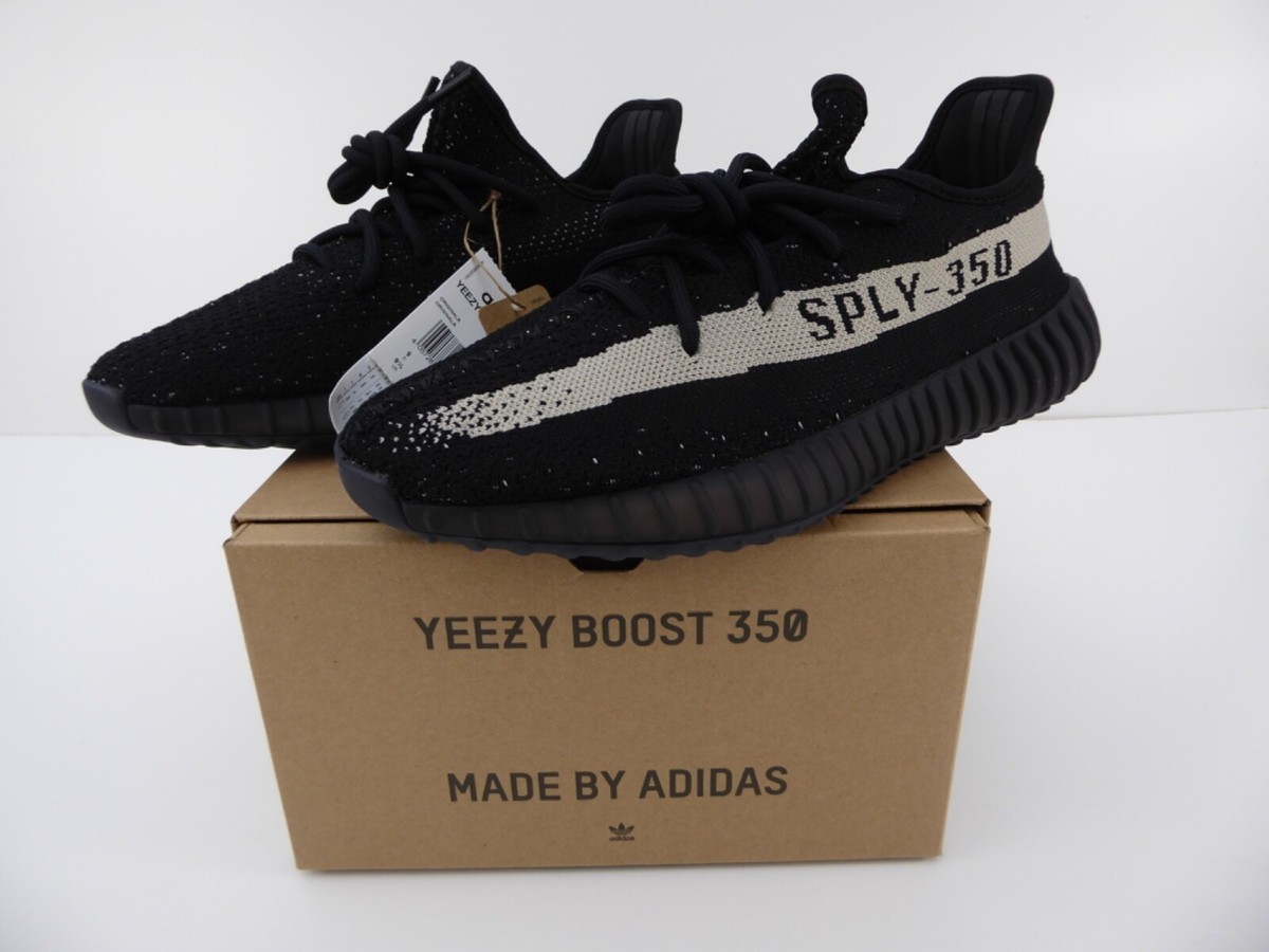 ADIDAS YEEZY BOOST 350 V2 UK9 BY1604 | eBay UK