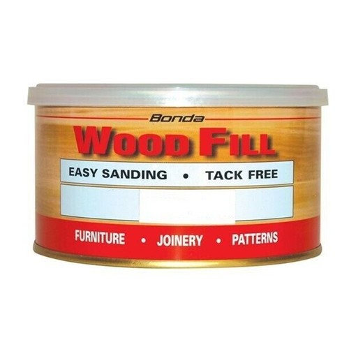 2 Part High Performance Wood Filler Paintable Exterior BONDA Filler 7