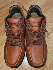 Rockport Umbwe XCS Boots Size 4 genuine 90s boots WORN TWICE IN 25 YEARS