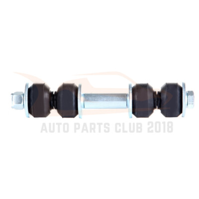 Detroit Axle 8pc Front End Kit: Tie Rods, Ball Joints, Sway Bars For Buick LeSabre Cadillac Deville 2000-2005