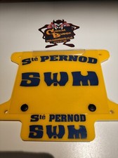 Trials front Number Board SWM