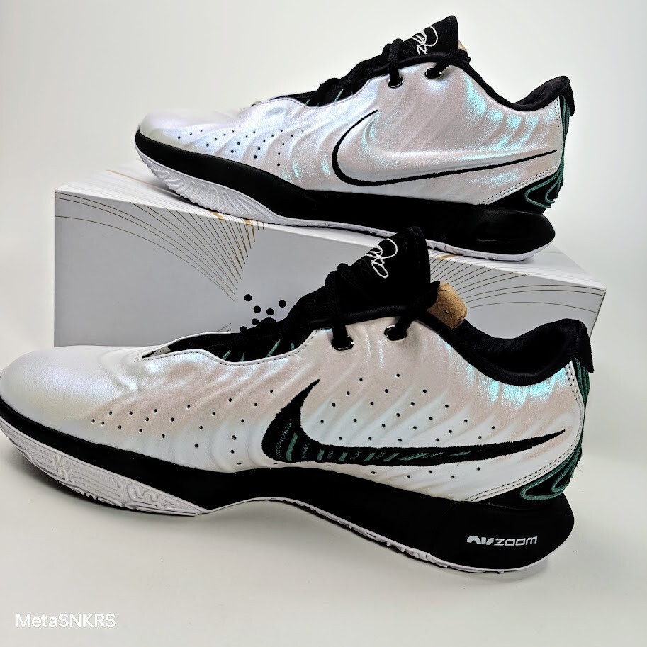 Size 13 - Nike LeBron 21 Conchiolin for sale online | eBay