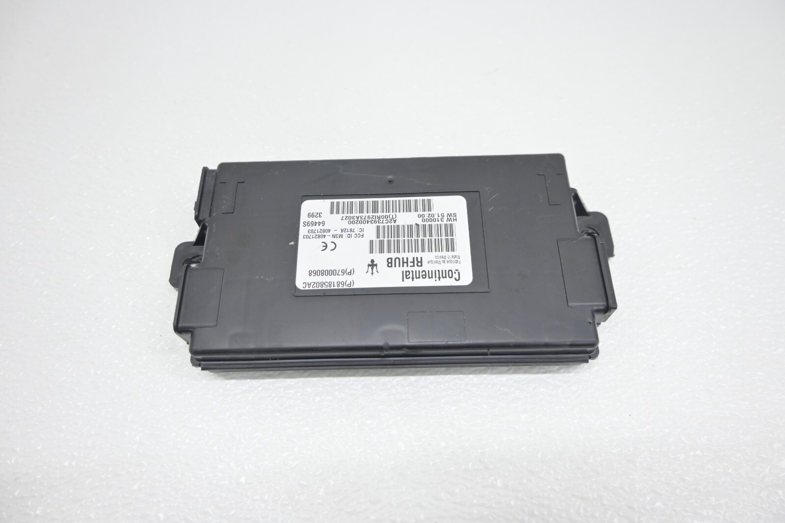 ⭐ 14-17 Maserati Ghibli Passive Keyless Entry ECU RF Hub Control Module Unit Oem