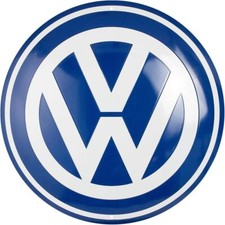 Nostalgic-Art - Blechschild 35 cm Rund - VW -...