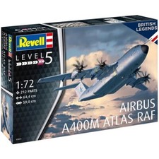 Revell 1/72 Airbus A400M Atlas RAF # 03822