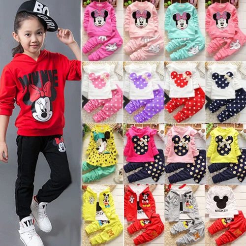  Disney Minnie Mouse Infant Baby Girls Graphic T-Shirt & Leggings  Red/Black 12 Months: Clothing, Shoes & Jewelry