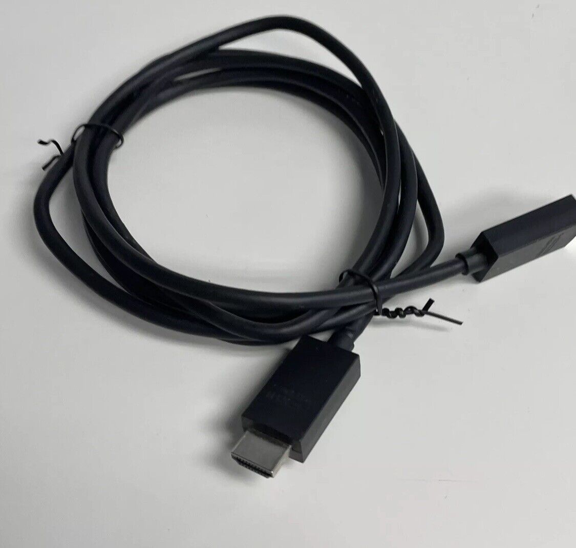 Original XBOX ONE HIGH SPEED HDMI Cable MALE - MALE | eBay