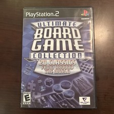 Ultimate Board Game Collection (Sony PlayStation 2, 2006)