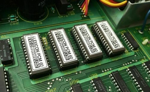 Lexicon Pro-Audio-Multi-Effektprozessor