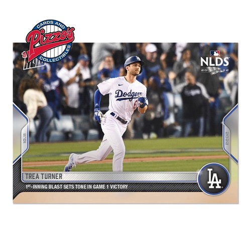 2022 Topps Now 1060 Trea Turner