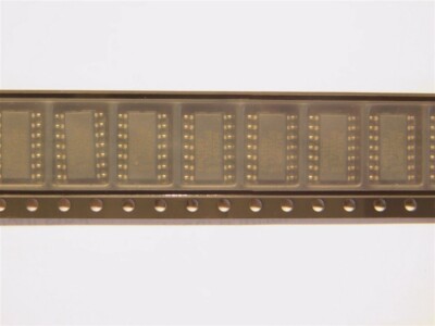 20 NXP Semiconductors 74HCT08D-T Quad 2-Input AND Gate ICs SO14 Package