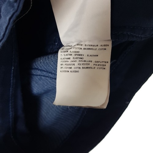 Pierre Balmain Skinny Jeans Damen Gr. 28 Blau Slim Röhrenjeans Neu - Bild 11 von 12