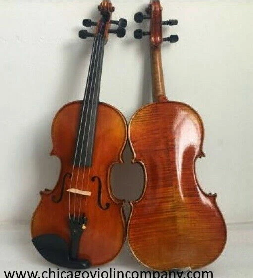 Stradivarius Violin 4 4 In Violins for sale | eBay