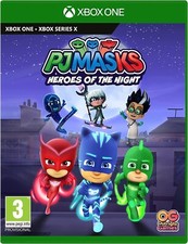 Image of PJ Masks Heroes of the Night Xbox One & Xbox Series X *NEW & SEALED * FAST POST