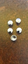 M6 hex bolt bolt chrome covers x5