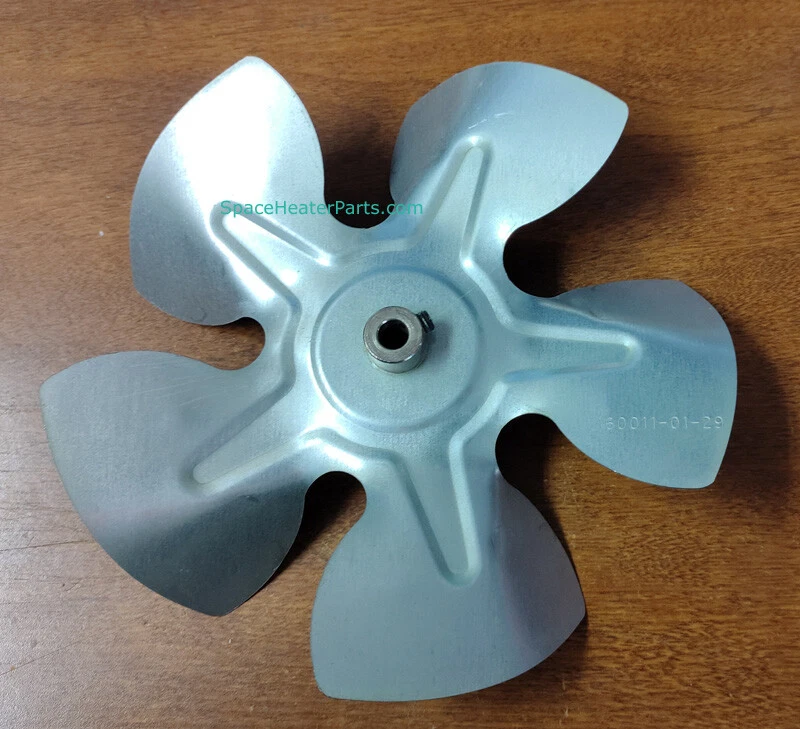 160011-01 Fan  Procom 80-110K btu heater - Image 2 of 4