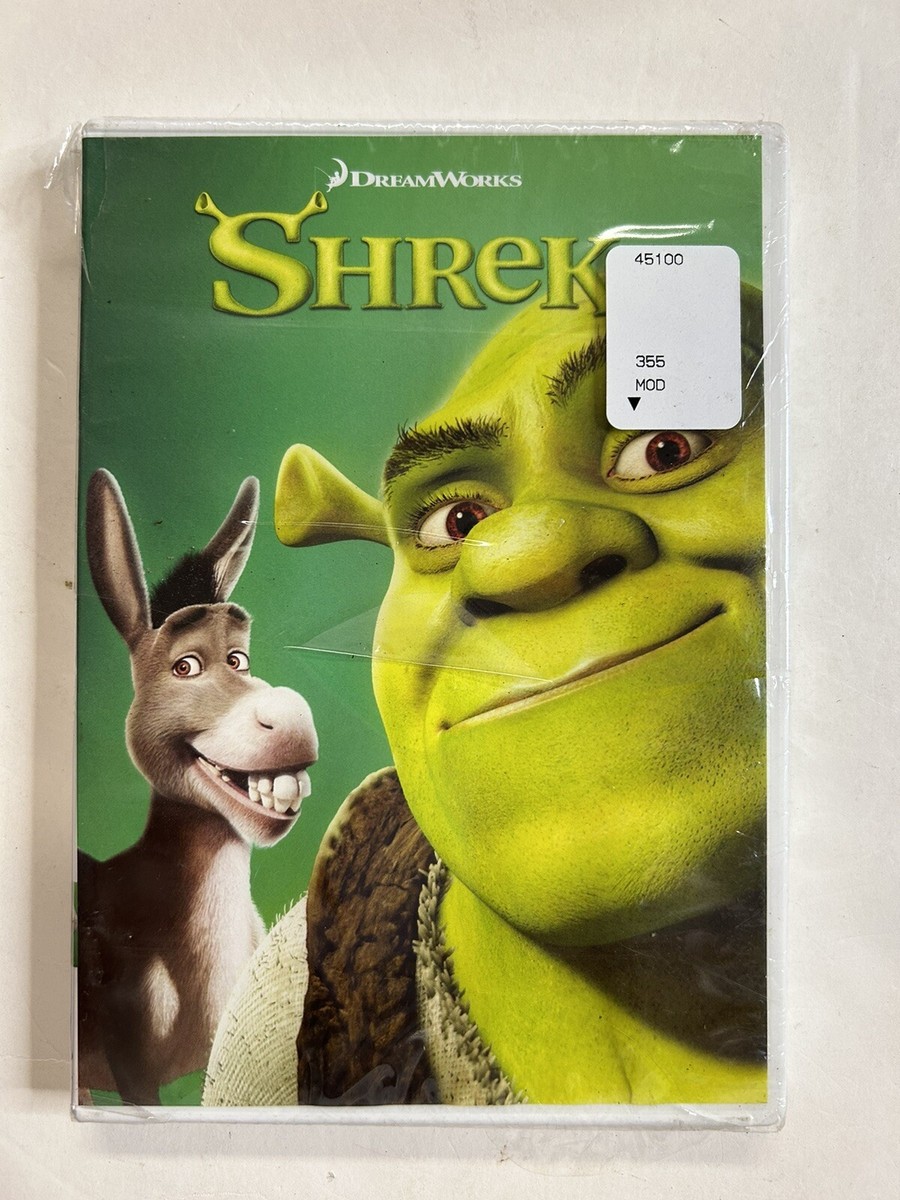 Shrek , New DVD ( Eddie Murphy ) | eBay