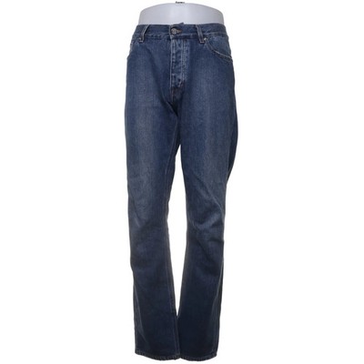A Day's March, Jeans, Größe: 32, DENIM NO. 2, Blau, Baumwolle, Einfarbig #qzR