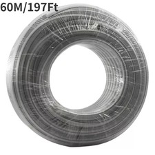 60M/197Ft 1001674  12/18mm POE powder hose for Gema Powder coating spray gun New
