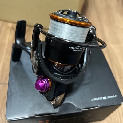 DAIWA Presso LT2000SS-P Spinning Fishing Reel Japan Model Light Action