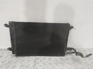 1K0820411S KONDENSATOR DER KLIMAANLAGE / 6697227 FÜR SEAT ALTEA XL 5P5, 5P8 2.