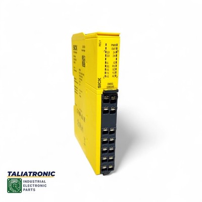 Sick RLY3-EMSS100 / 1085345 Sicherheitsrelais , Neu ohne OVP , New Without Box 