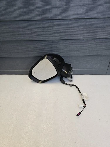 2021-2022 Nissan Rogue Left Mirror With camera,Side Signal, Blind Spot Sensor Oe
