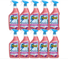 Flash Spray Wipe Done Enchanted Wildflowers Mrs Hinch Spring Edition 800ml x10 3.37 per litre