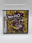 Wario Master of Disguise (Nintendo DS, 2007) Brand New Sealed!