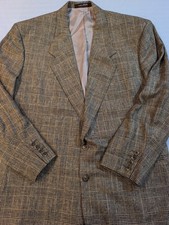 Tom James Executive Collection Sport Coat Bla...