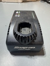 Snap-on Ctc772a 14.4v Lithium Battery Charger - Black Snap-on Ctc772a 14.4v Lithium Battery Charger - Black