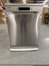Image of Samsung DW60M6050FS/EU 60cm A 14 Place Settings Freestanding Dishwasher - White