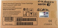 Xerox VersaLink 106R03899C600 C605 Black Toner Cartridge CT202818