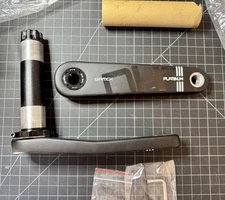 Samox Platinum DH-1 Carbon Crankset 160mm New in Box, Read Desc